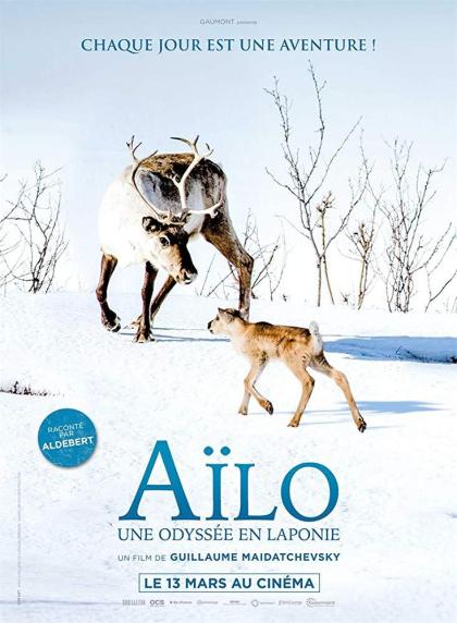 Aïlo: Une odyssée en Laponie