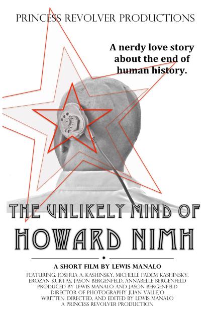 Unlikely Mind of Howard Nimh