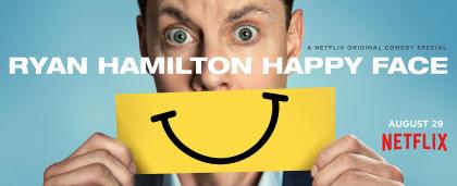 Ryan Hamilton: Happy Face 