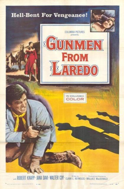 Gunmen from Laredo