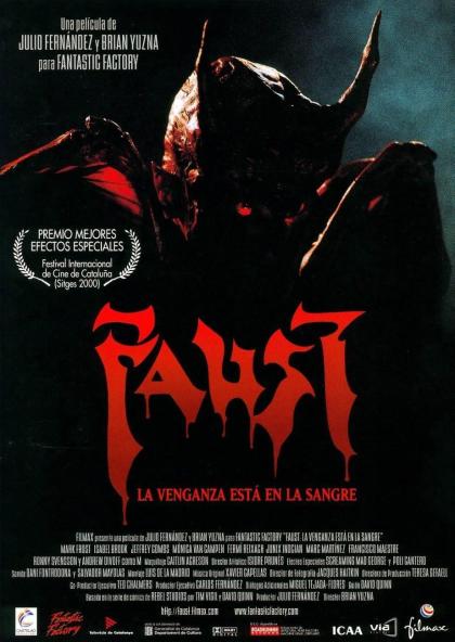 Faust: Love of the Damned