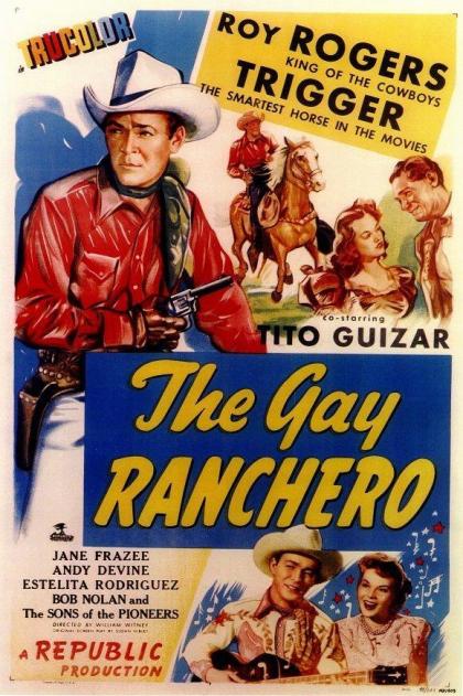 Gay Ranchero