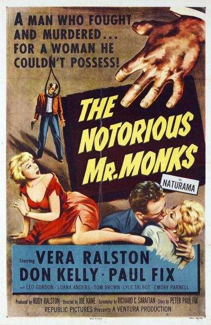 Notorious Mr. Monks