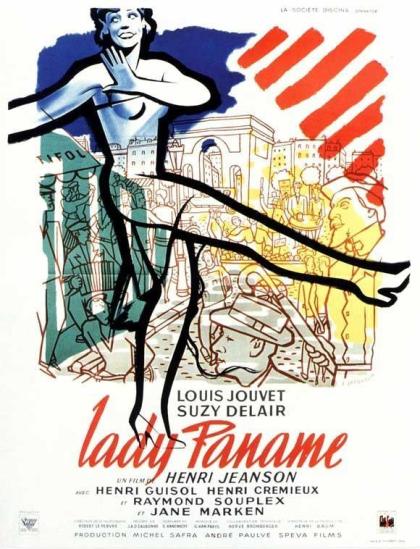 Lady Paname