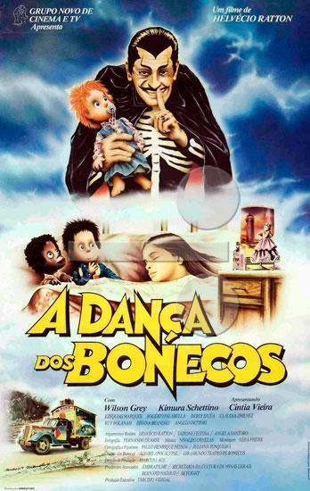 Dança dos Bonecos