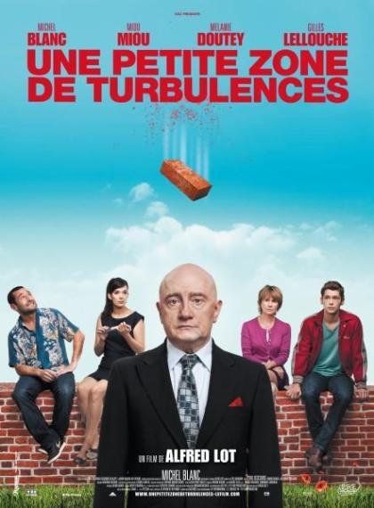 petite zone de turbulences