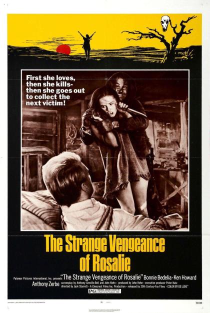 Strange Vengeance of Rosalie