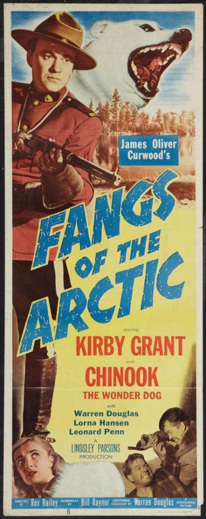 Fangs of the Arctic