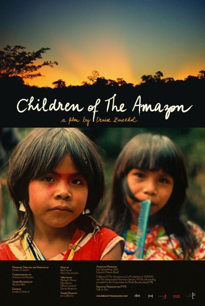 Children of the Amazon