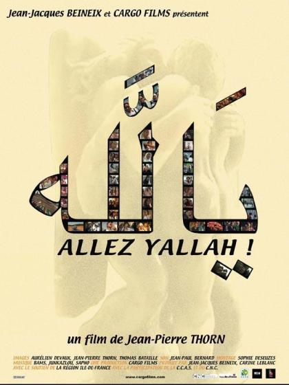 Allez, yallah!