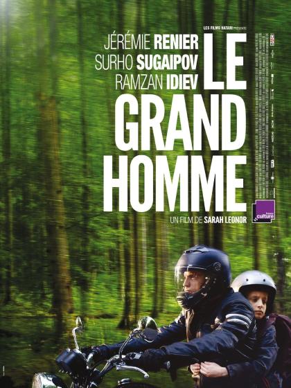 Le grand homme (qui ne voulait pas mourir)