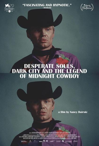 Desperate Souls, Dark City and the Legend of Midnight Cowboy