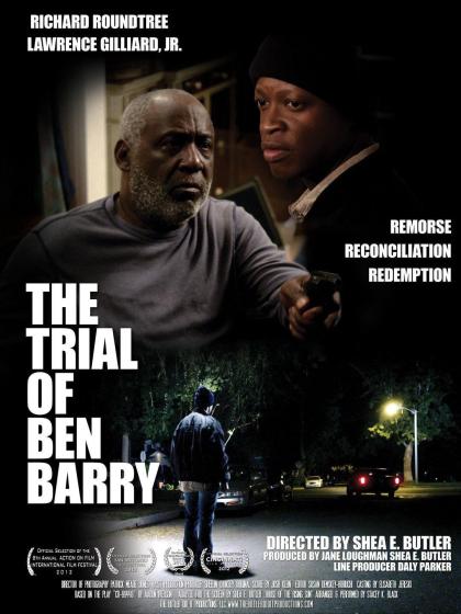 Trial of Ben Barry