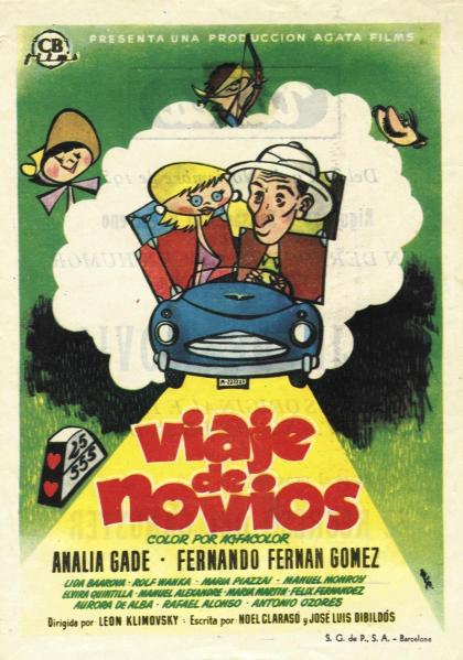 Viaje de novios