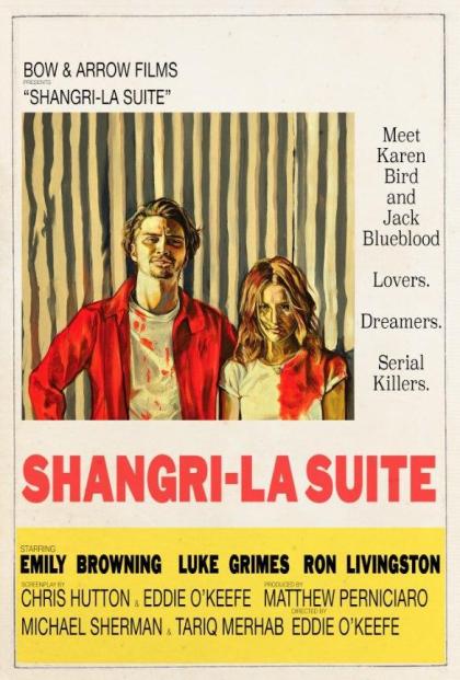 Shangri-La Suite