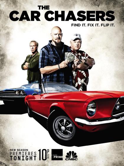 Car Chasers