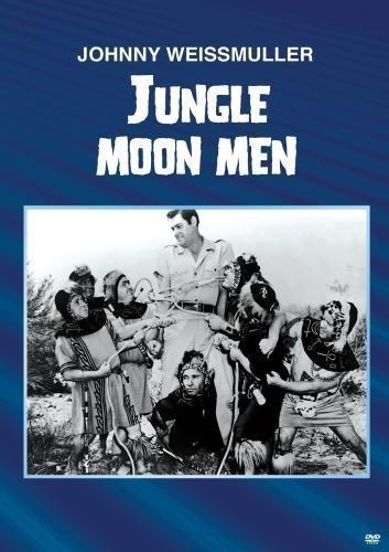 Jungle Moon Men