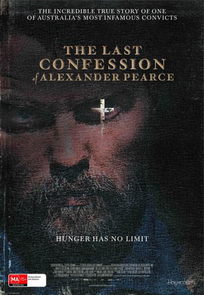 Last Confession of Alexander Pearce