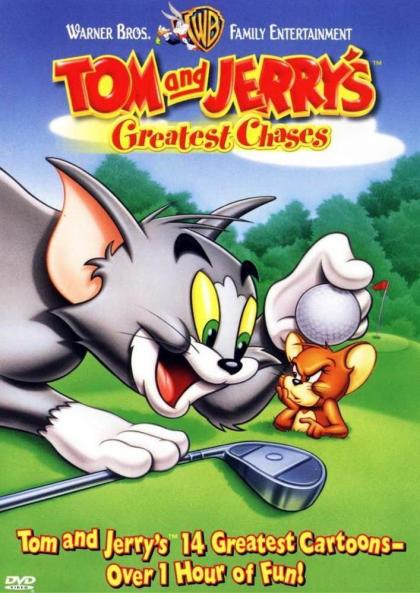 Tom and Jerry's Greatest Chases