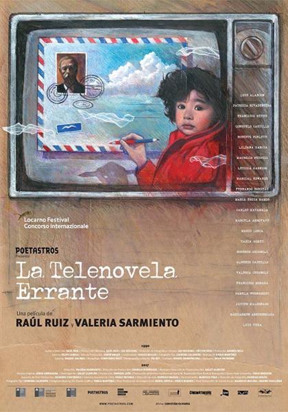 novela errante