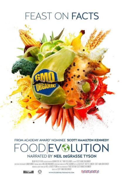 Food Evolution 