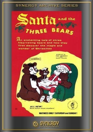 Santa and the Three Bears