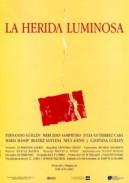 herida luminosa