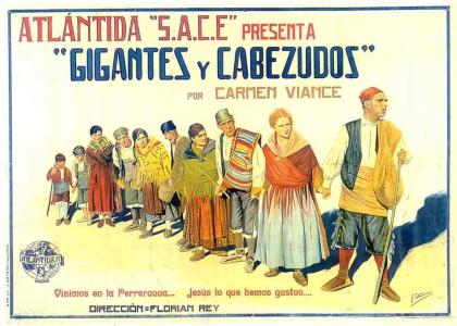 Gigantes y cabezudos