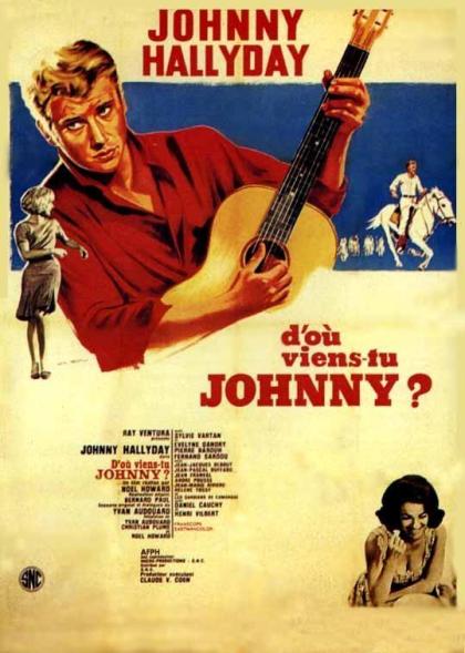 D'où viens-tu, Johnny?