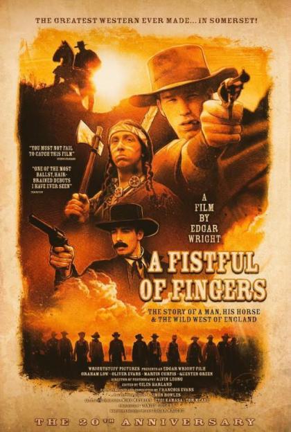 Fistful of Fingers