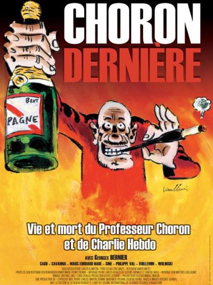 Choron, dernière