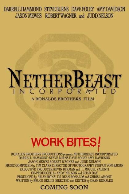 Netherbeast Incorporated