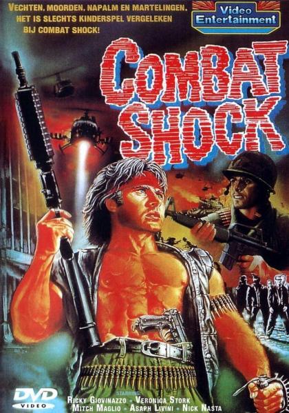 Combat Shock