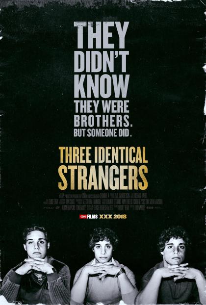 Three Identical Strangers 