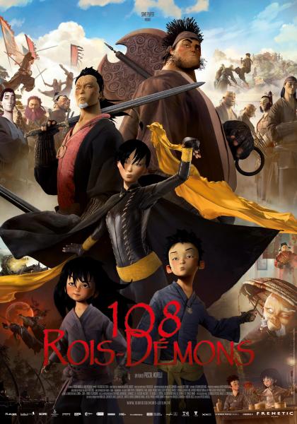 108 Rois-Démons