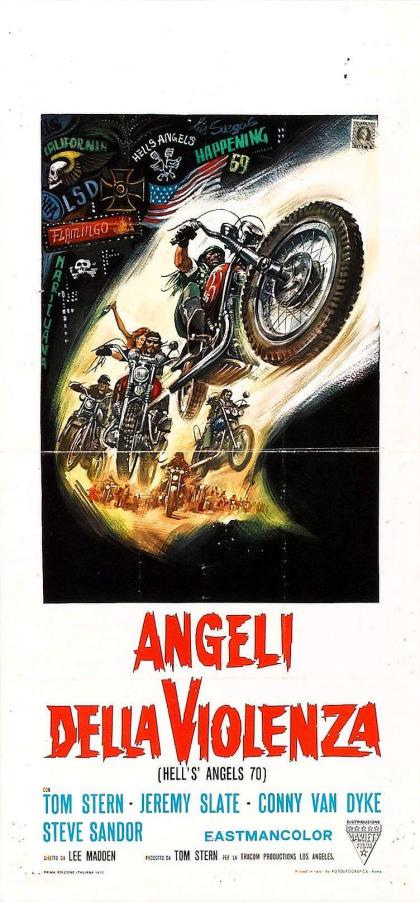 Hell's Angels '69