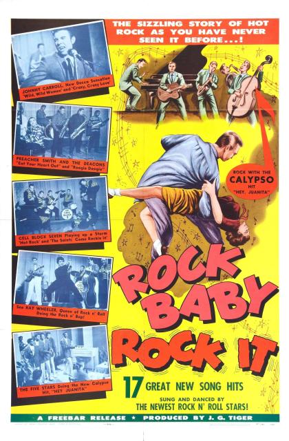 Rock Baby - Rock It