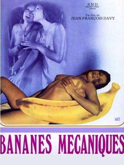 Bananes mécaniques