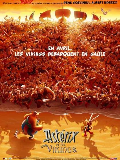 Astérix et les Vikings