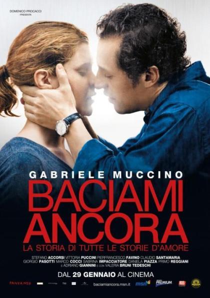 Baciami ancora