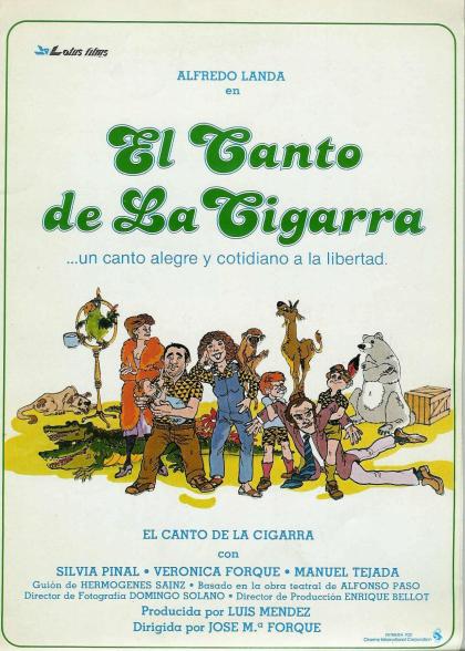 canto de la cigarra