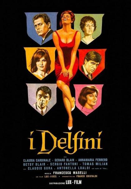 I delfini