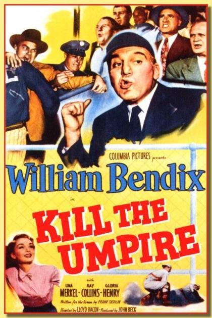 Kill the Umpire