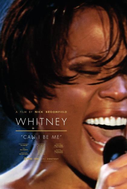 Whitney: Can I Be Me 