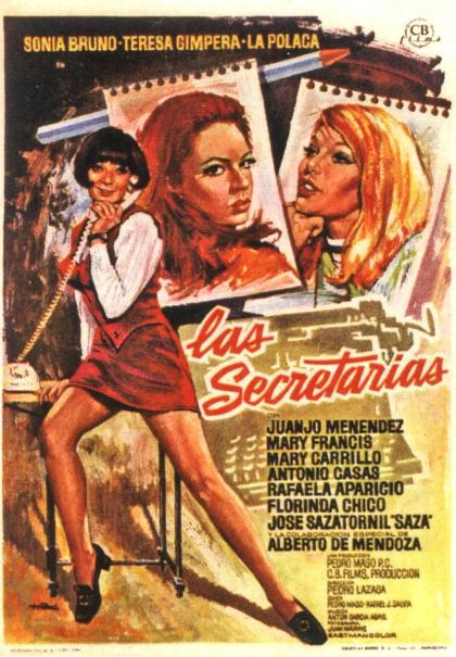 Las secretarias