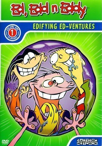 Ed, Edd, 'n' Eddy