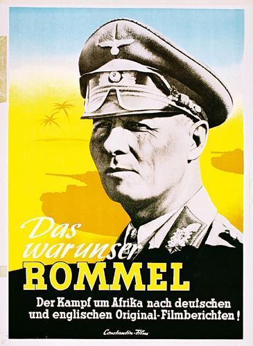 war unser Rommel