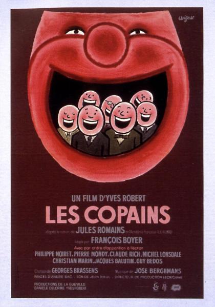 Les copains