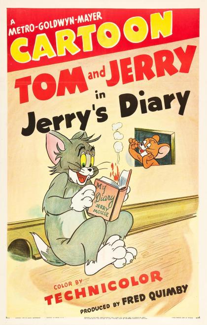 Jerry's Diary