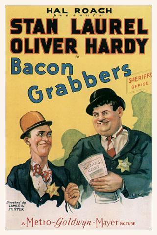 Bacon Grabbers